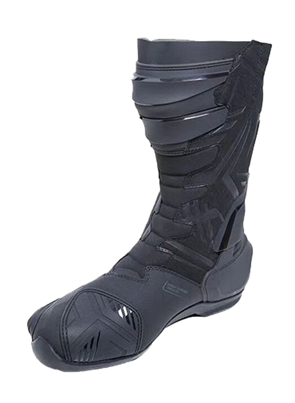 Tcx S-TR1 Waterproof Motorcycle Boots, Size 42, Black